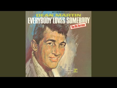 Everybody Loves Somebody