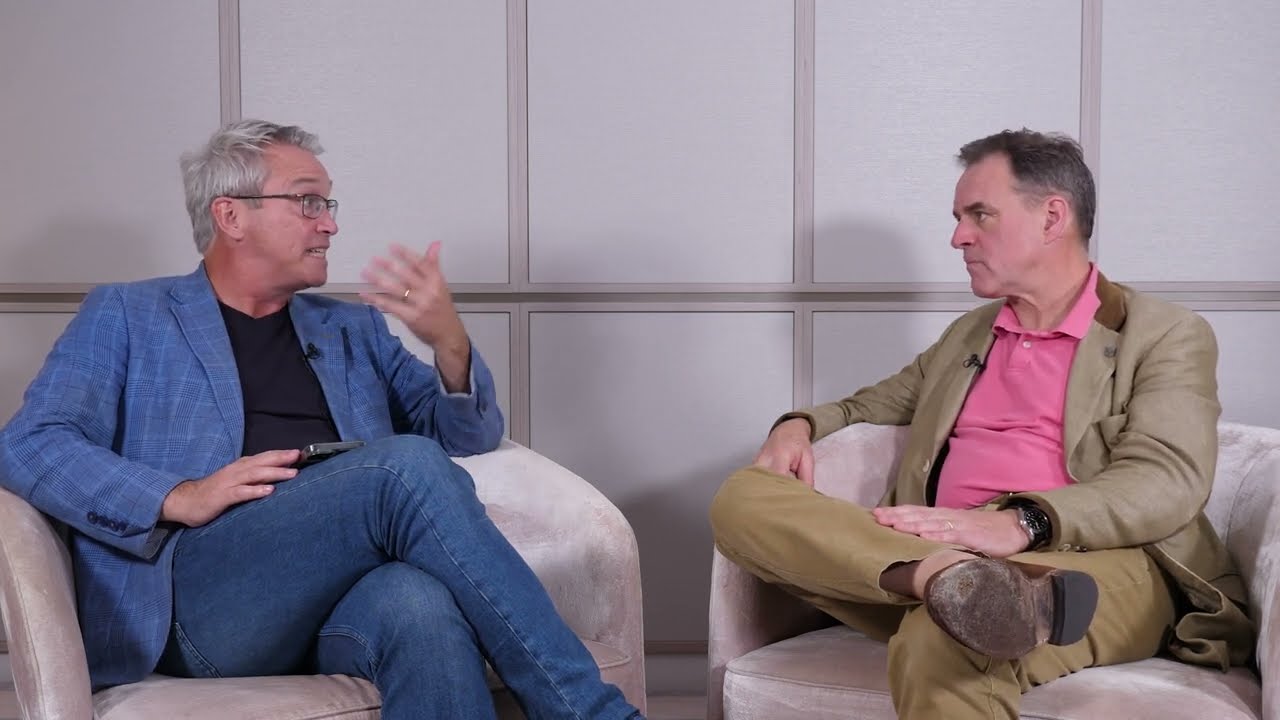 Trump, Trade Wars, and Foreign Policy: Niall Ferguson’s Bold Insights and Predictions