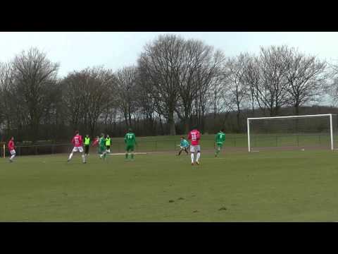 22. Spieltag 2012/13 vs. VfR Fischeln (3:1 Andre Speer)
