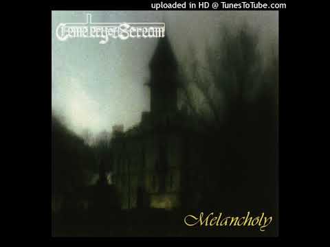 Melancholy cover
