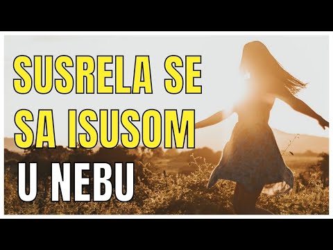 BILA SAM U RAJU - ISTINITA PRIČA | ŽENA DOŽIVJELA ISKUSTVO BLIZINE SMRTI