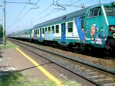 Treni in transito - 6