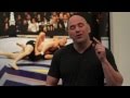 Dana White UFC on FUEL Fairfax VA vlog