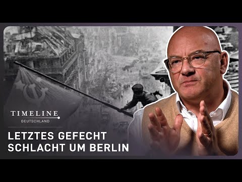 2. WK: Erbitterter Kampf an der Front um die Hauptstadt | Doku