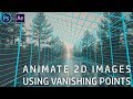 How to use Vanishing Points in After Effects and Photoshop