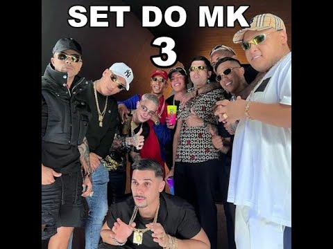 SET MK 3.0 - MC RYAN SP, MARKS, IG, JOAOZINHO VT, KADU, DON JUAN & PAIVA (DJ BOY & DJ GM) Oficial