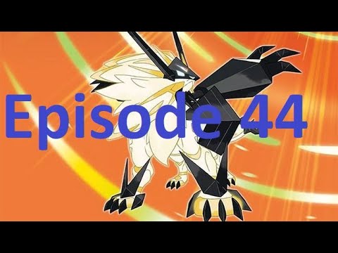 INHUMAN MOVEMENT| Pokemon Ultra Sun Episode 44