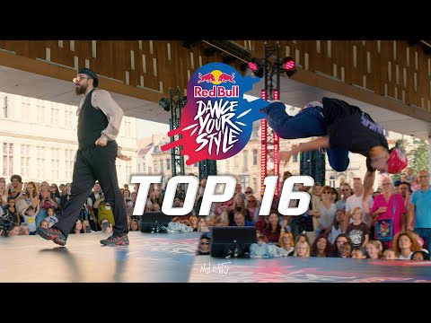 Puya vs Nico Chanh | TOP 16 | RBDYS NATIONAL FINAL BELGIUM 2024