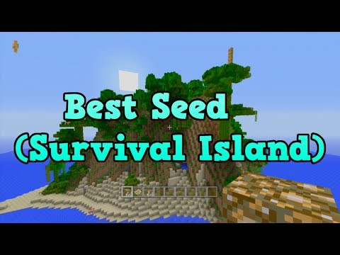 ibxtoycat - Minecraft PS3 - Jungle "Survival Island Seed" (BEST SEED)