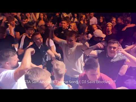 Urodziny klubu Magnes Wtórek 2023 - DJ SALIS Live