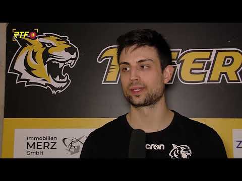 Spielbericht: Basketball mit den Tigers Tübingen und Volleyball mit dem TV Rottenburg