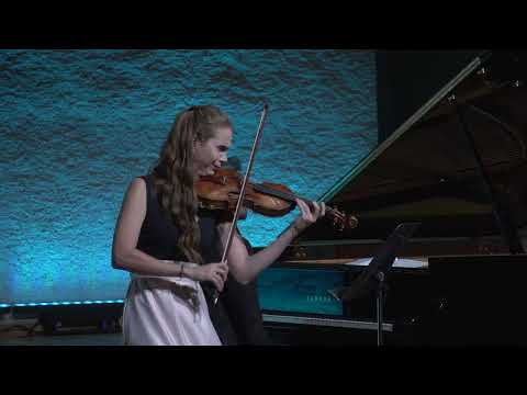 Harutiun Dellalian: Sonata-Poem for violin and piano | Anush Nikogosyan and Hayk Melikyan
