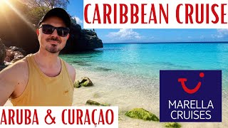 Cruising Aruba & Curaçao with Marella Cruises 