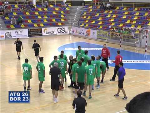BM Meridiano Torcal Antequera - BM Handbol Bordils - 2ª parte