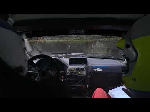 Cameracar IANI PULIANI  26° Rally del Rubinetto 2019