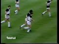 1985-05-10 Udinese vs Napoli [Serie A] Zico vs Maradona