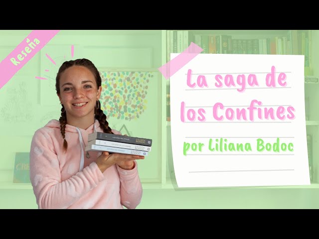 Vídeo relacionado con Los días del fuego. La saga de los confines 3 3