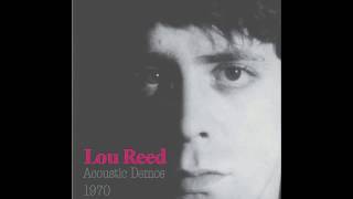 Lou Reed- So In Love (Demo)