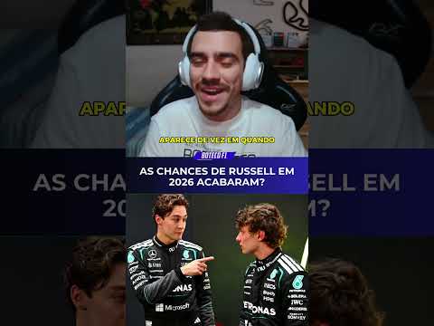 A QUEBRA NA MALASIA COMPLICOU (E MUITO) A VIDA DE RUSSELL