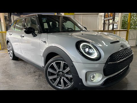 Mini Clubman S Iconic 2023