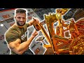 Mein EIGENES Traum Bodybuilding Gym EP.1 (WIRD ANDERS WILD!😍 )