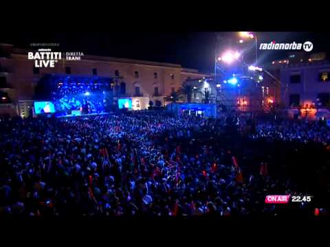 Zero Assoluto - Battiti Live 2013 - Trani