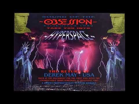 Sy ~ Live @ Obsession - Hyperspace (Main Arena)