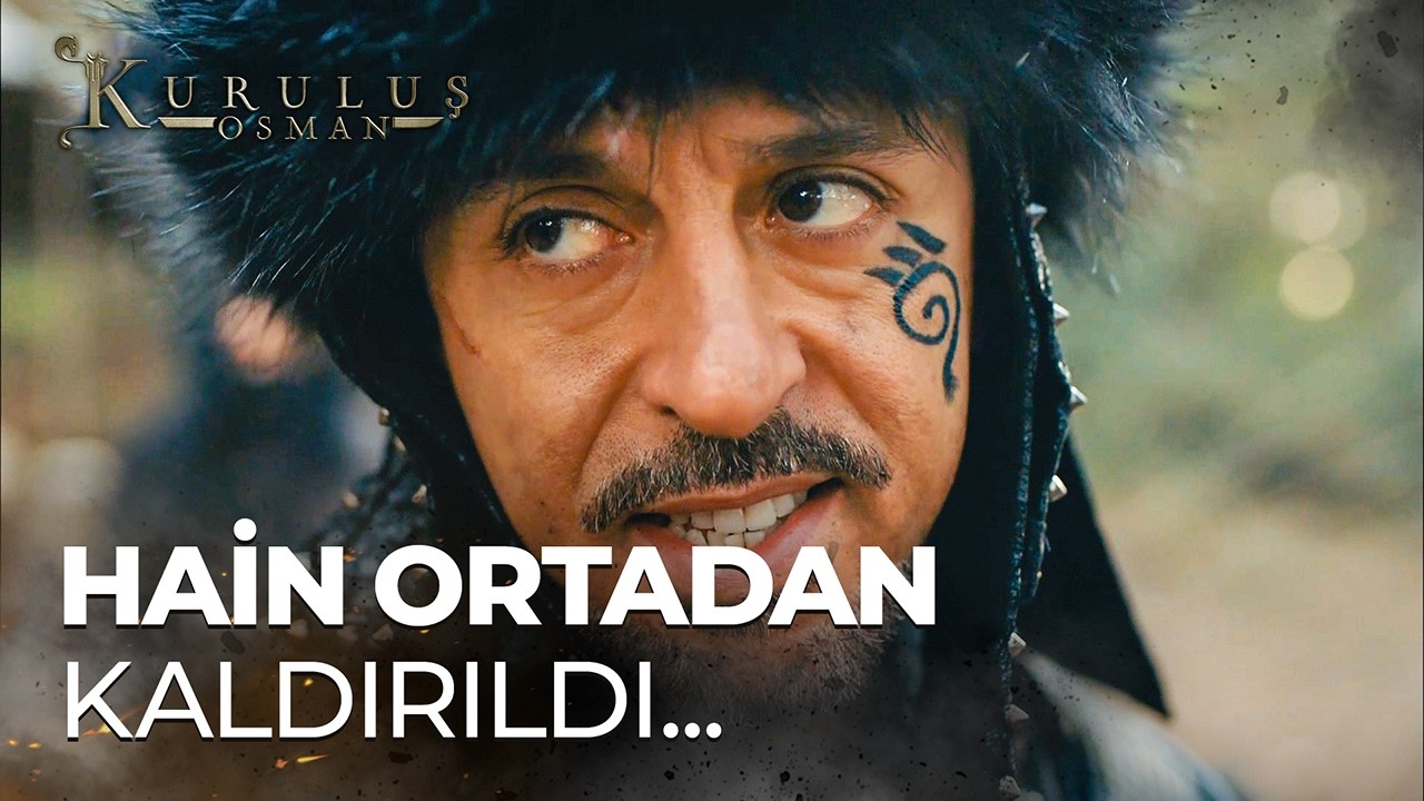 "İçinizde Bir Hain Var Ve Biz Bunu Öğrendik" - Kuruluş Osman 19. Bölüm