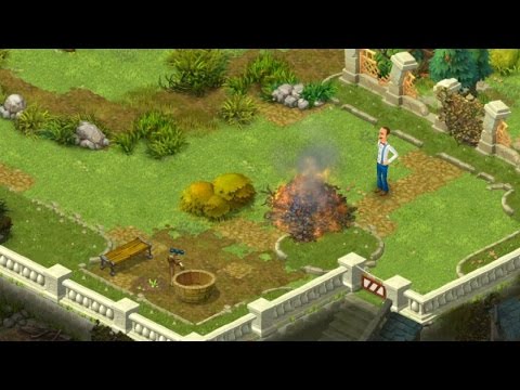 Gardenscapes - How to complete level 13