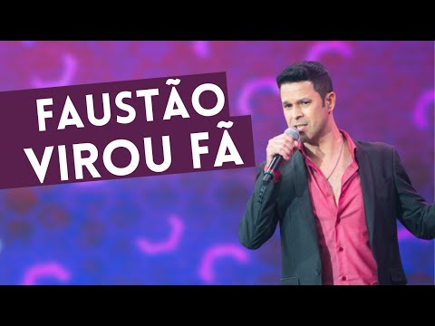 Fabiano Juffu: the singer who imitates famous voices and shocked Faustão.