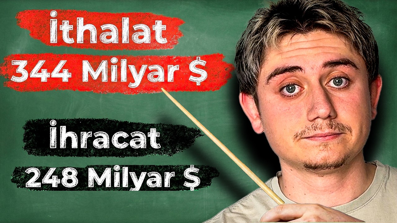 Her Sene Carı Açık Veriyorsak Neden Batmıyoruz?