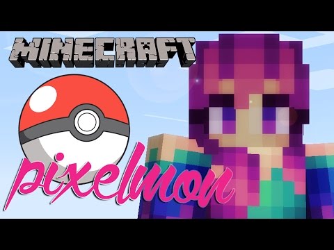 Minecraft Pixelmon | EP07 | Snorlax!