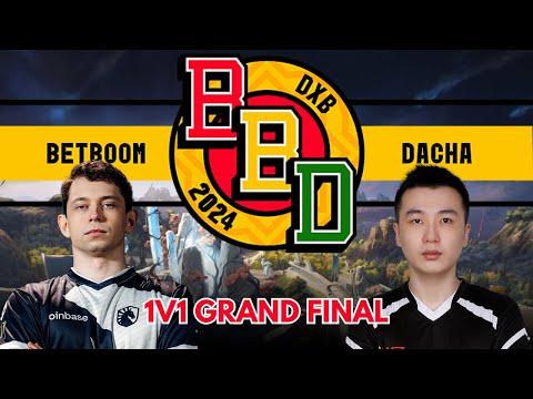 BEST OF 5 1v1 GRAND FINAL, MEEPO vs MEEPO !!! XG.XM vs LIQUID.NISHA - BB DACHA DUBAI SOLO DOTA 2