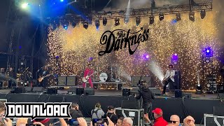 The Darkness - Christmas Time (Don&#39;t Let the Bells End) - Live at Download Festival 12th June 2022