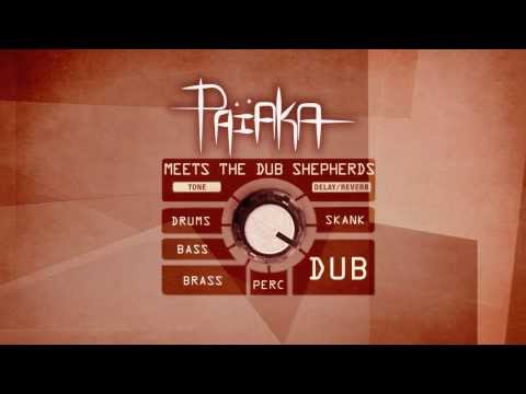 PAÏAKA meets THE DUB SHEPHERDS - Redder Than Red Trailer