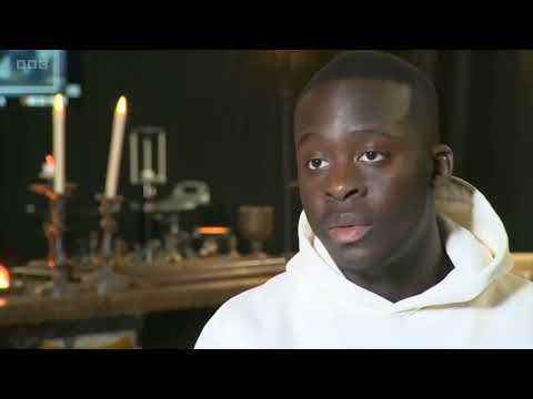 Fabian Wagner - Screen and Film School Manchester  - BBC North West Tonight - (18 02 22)