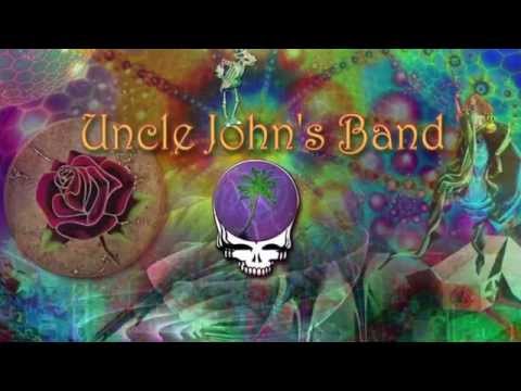 Uncle John's Band- Grateful Dead Tribute Band Tampa FL- demo