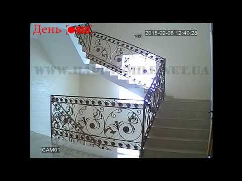 HD камера видеонаблюдения 278 (4 mm) от happysmile.net.ua