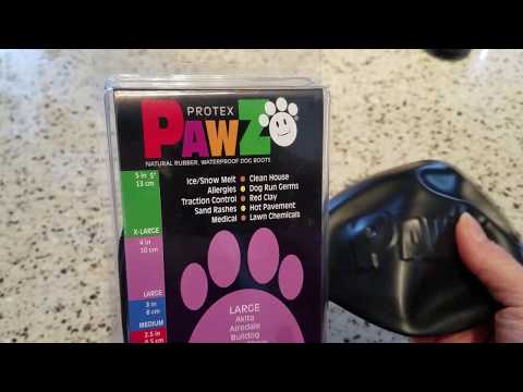 Protex Pawz Dog Boots Review