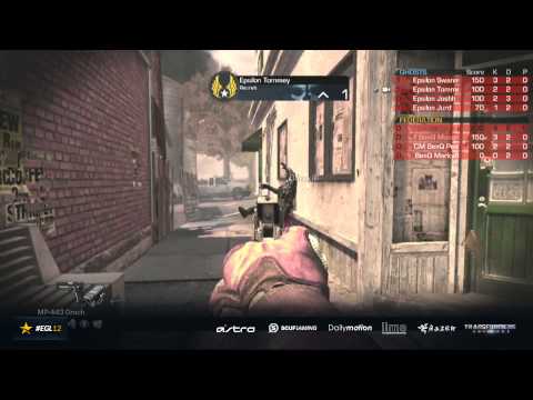 EGL12 Spring Open : TCM vs Epsilon : Grand Final : Series 2 - Map 2