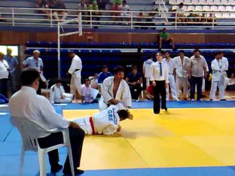 HERMES  DIMITROPOULOS HELLAS JUDO