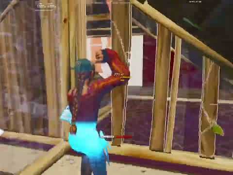 Fortnite highlight #2 Marso x Bobkata x Tsvetina - Pie mi se III