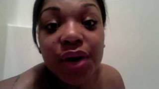 MissCeeNote Sings Chrisette Michele I Dont Know Why But I Do
