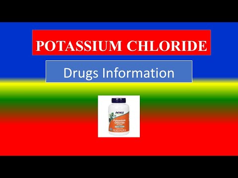 Potassium Chloride