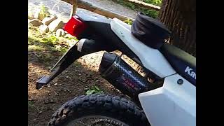 Download lagu Kawasaki KLX 250 Exhaust Sound mp3 Download lagu Kawasaki KLX 250 Exhaust Sound mp3