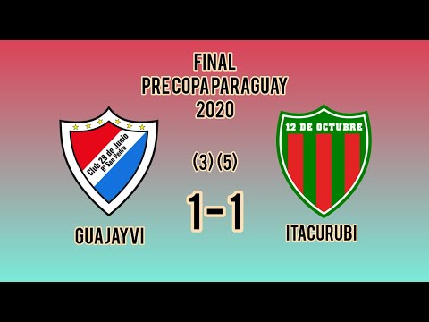 club 29 de junio guajayvi vs club 12 de octubre itacurubi del rosario