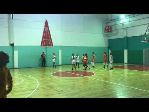 U13 HRL Centar 4 kolo Medveščak Istok 01 12 2018