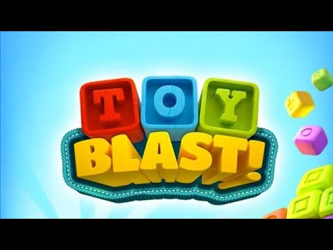 Toy Blast level 6718