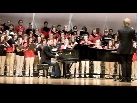 SCSU Concert Choir - 2012
