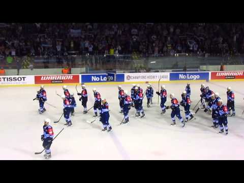 HK NITRA-AIK SKELLEFTEA  2:4 (21.8.2015)